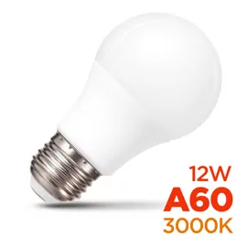 Лампа LED LIGHT SET LS A60 E27 12W 3000K 