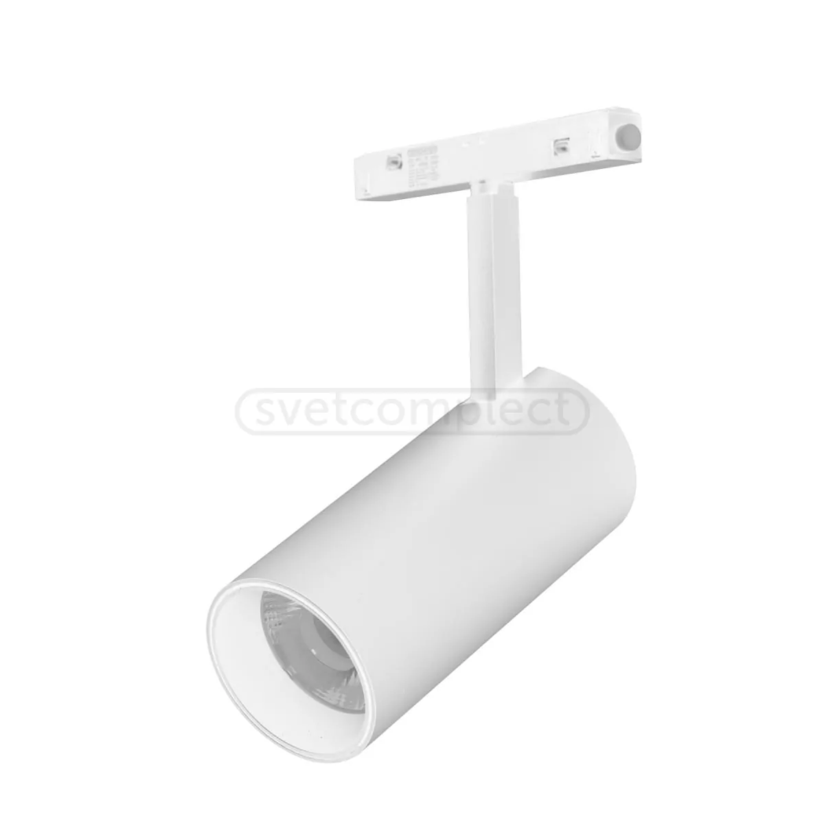 Світильник трековий LIGHT SET LED MT-LS 3260 15W 4000K 26 білий