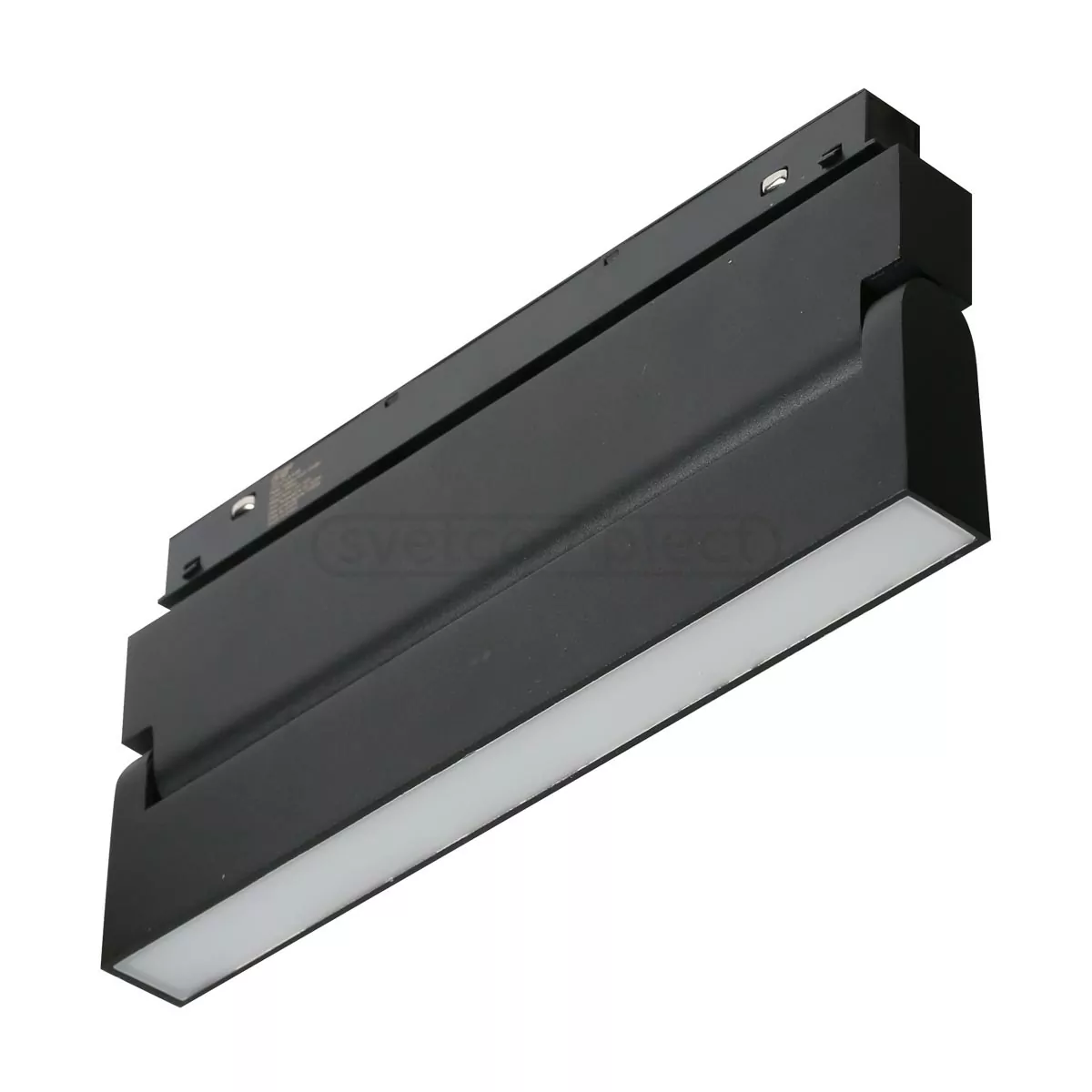 Світильник трековий LIGHT SET LED MT-LS 3193 10W 4000K 26 чорний