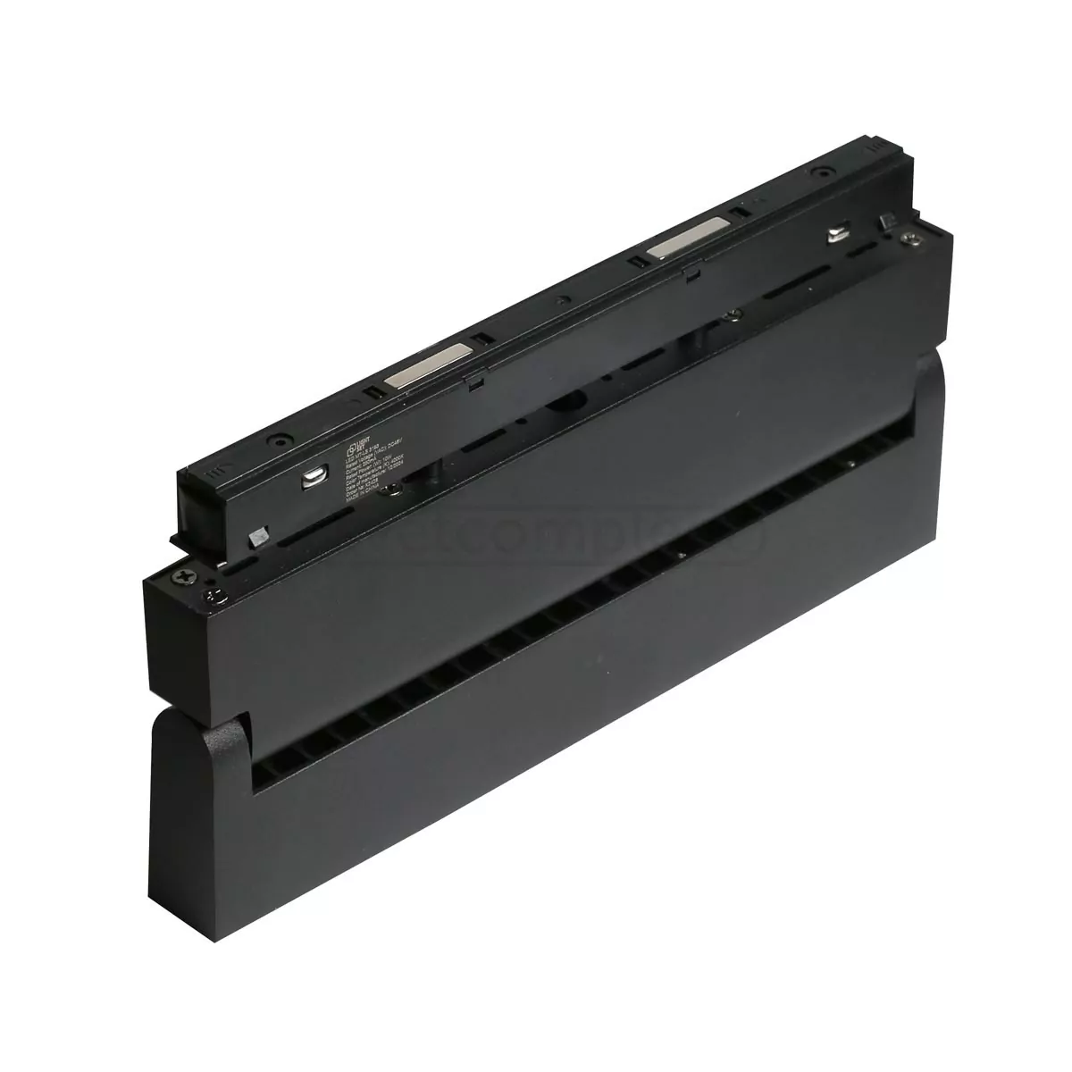 Світильник трековий LIGHT SET LED MT-LS 3193 10W 4000K 26 чорний