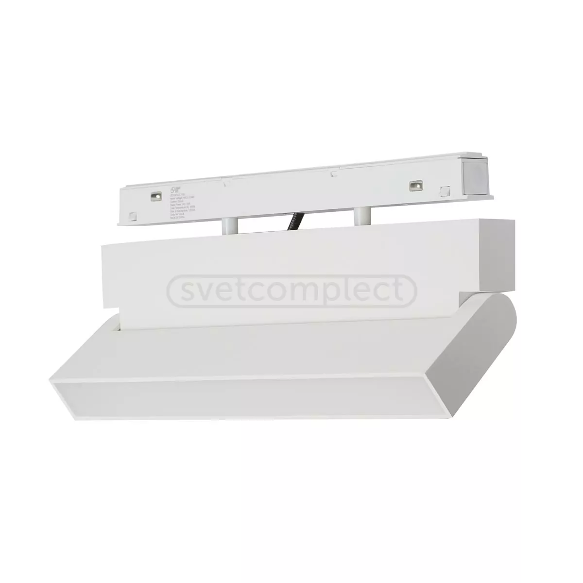 Світильник трековий LIGHT SET LED MT-LS 3193 10W 4000K 26 білий