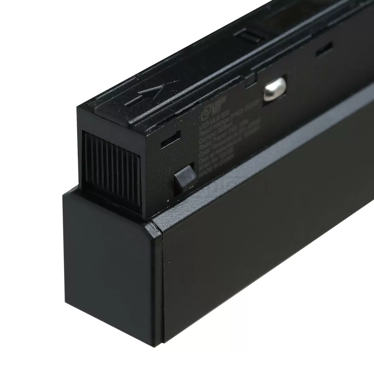 Світильник трековий LIGHT SET LED MLS 600 20W BK 4000K PROMO