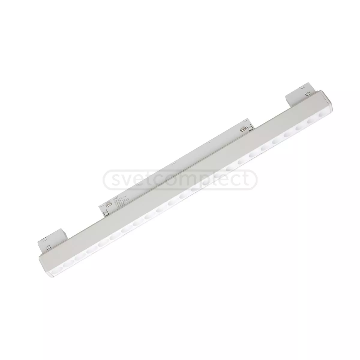 Світильник трековий LIGHT SET LED MT-LS 3202 20W 4000K 26 Білий