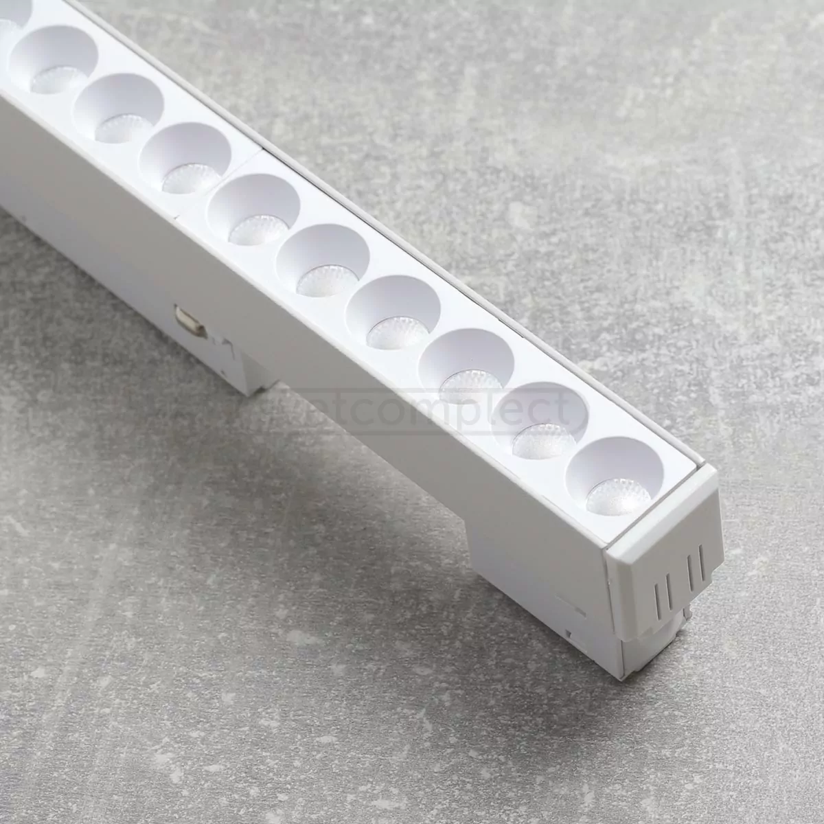 Світильник трековий LIGHT SET LED MT-LS 3202 20W 4000K 26 Білий