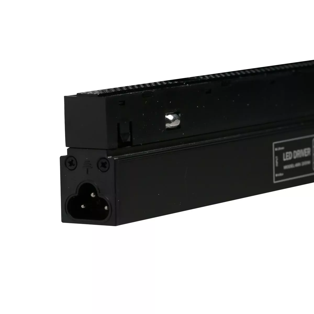 Блок живлення LIGHT SET D-LS25 100-48 чорний