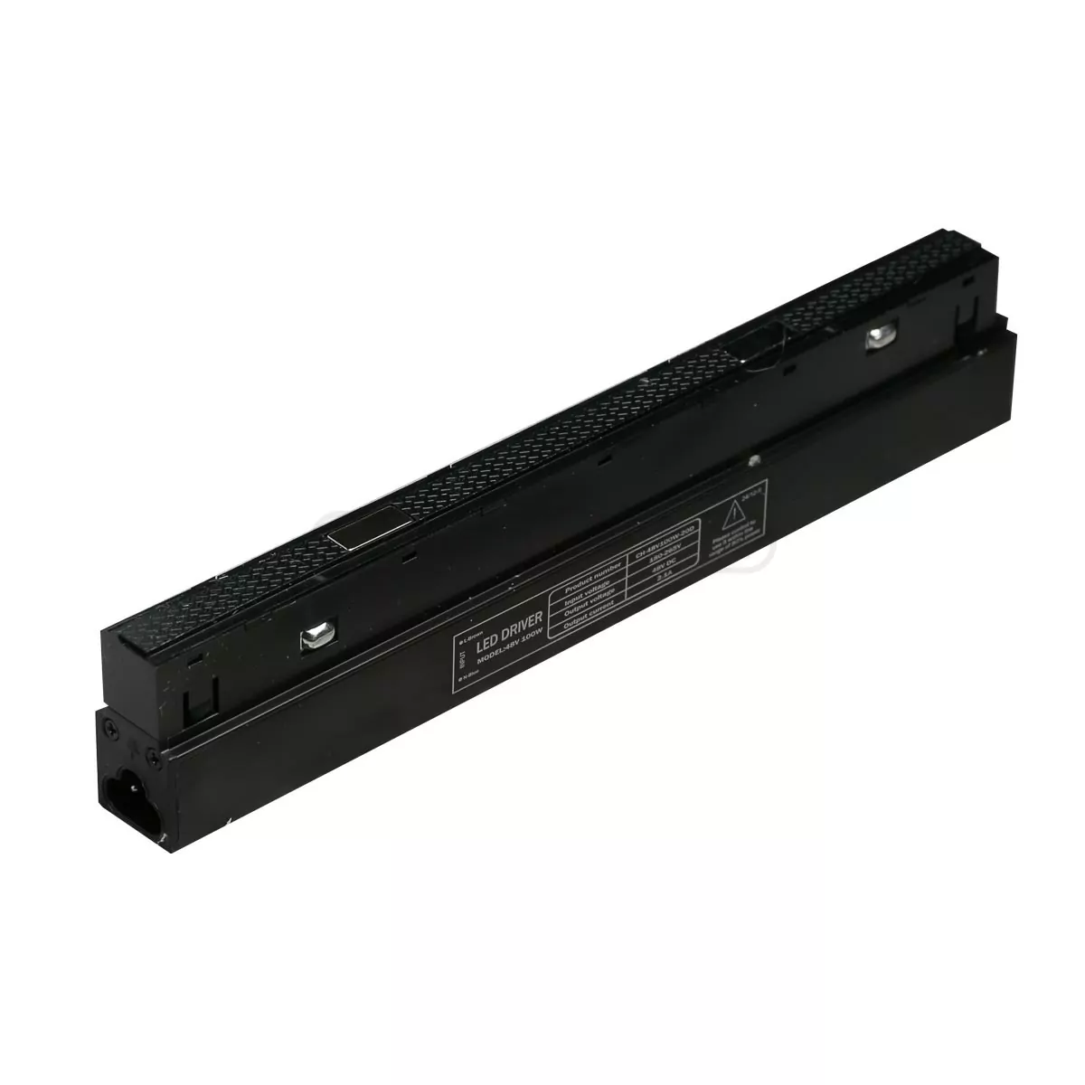 Блок живлення LIGHT SET D-LS25 100-48 чорний