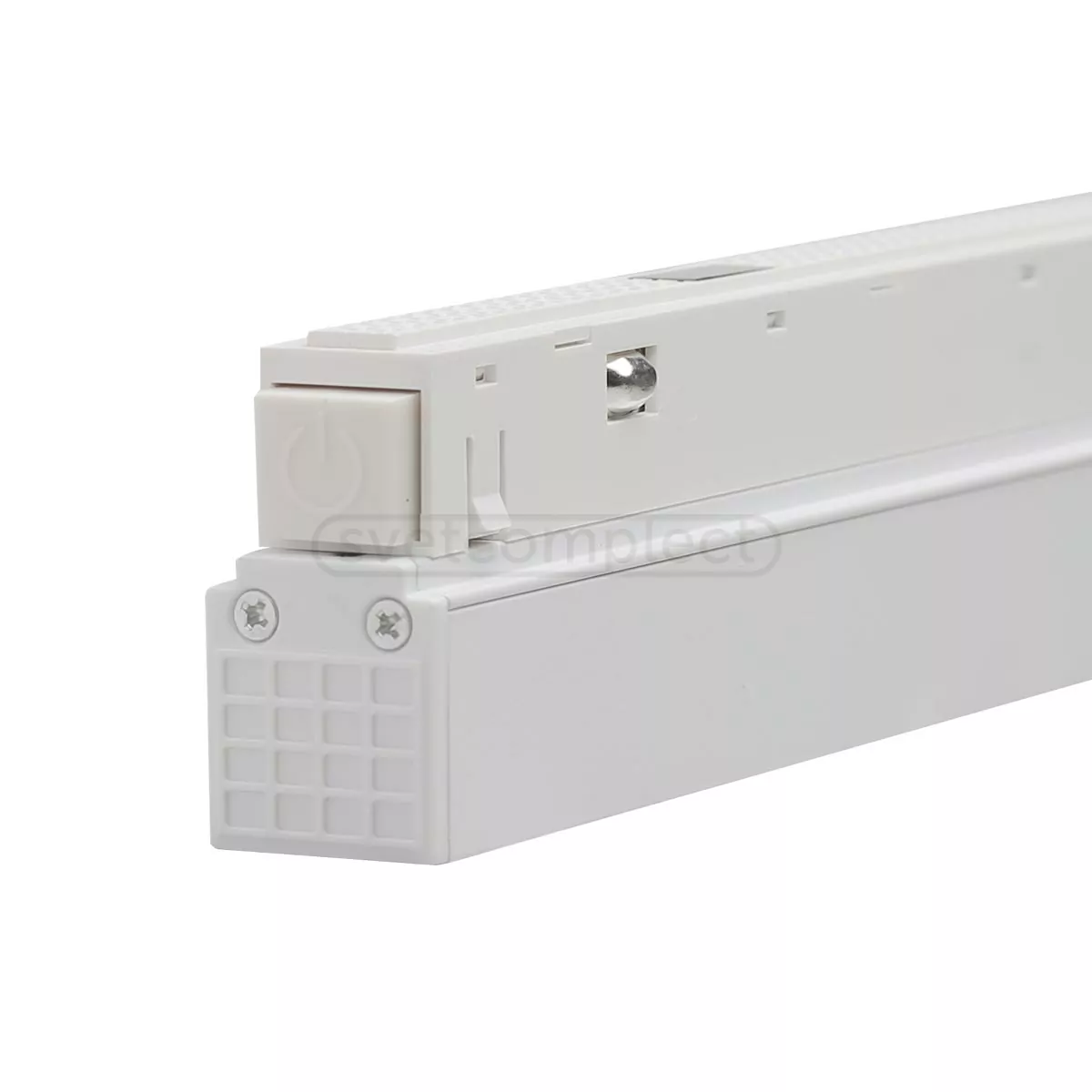 ББлок живлення LIGHT SET D-LS25 200-48 білий