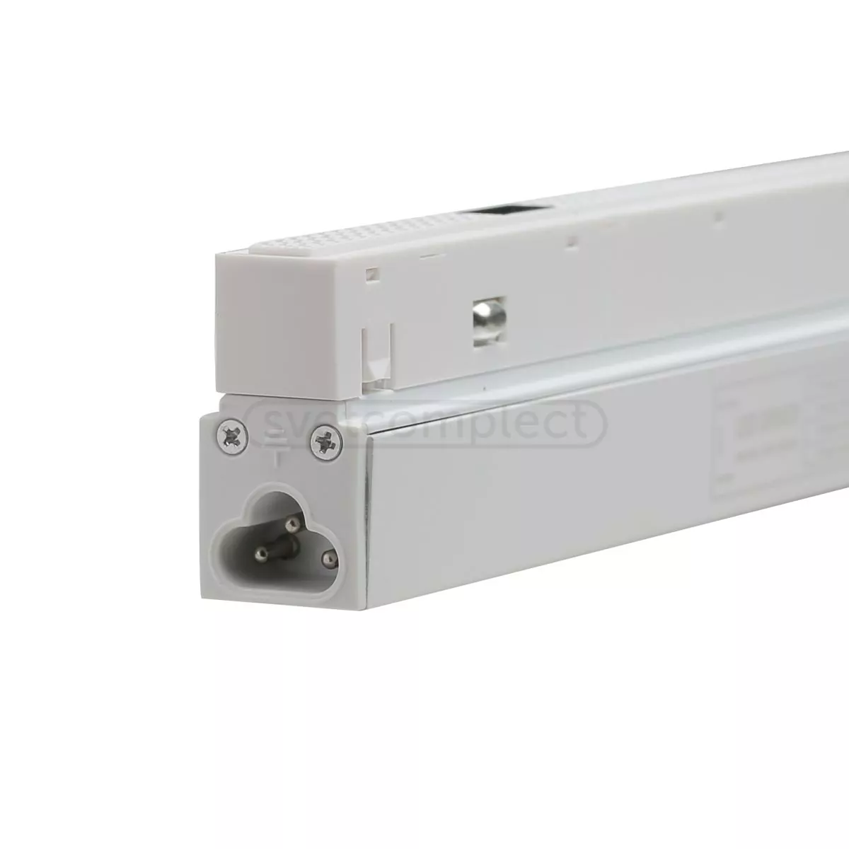 ББлок живлення LIGHT SET D-LS25 200-48 білий