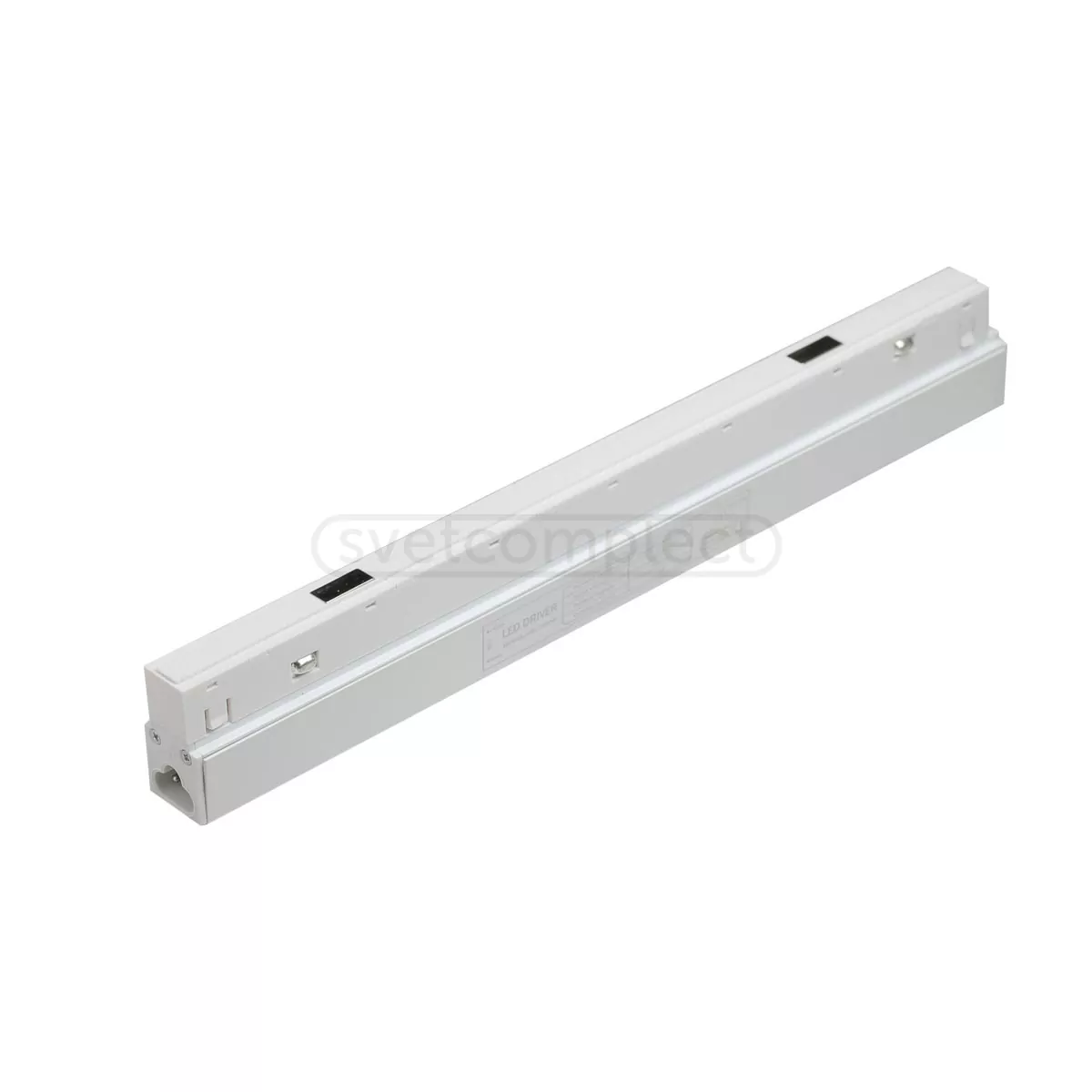 ББлок живлення LIGHT SET D-LS25 200-48 білий