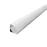 Профіль кутовий накладний LIGHT SET для LED стрічки AL LED PROF CORN 160 2м/уп, SET SILVER