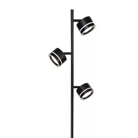 Торшер LUG FLOOR LS-FL 3 1550 3xGX53 чорний LIGHT SET