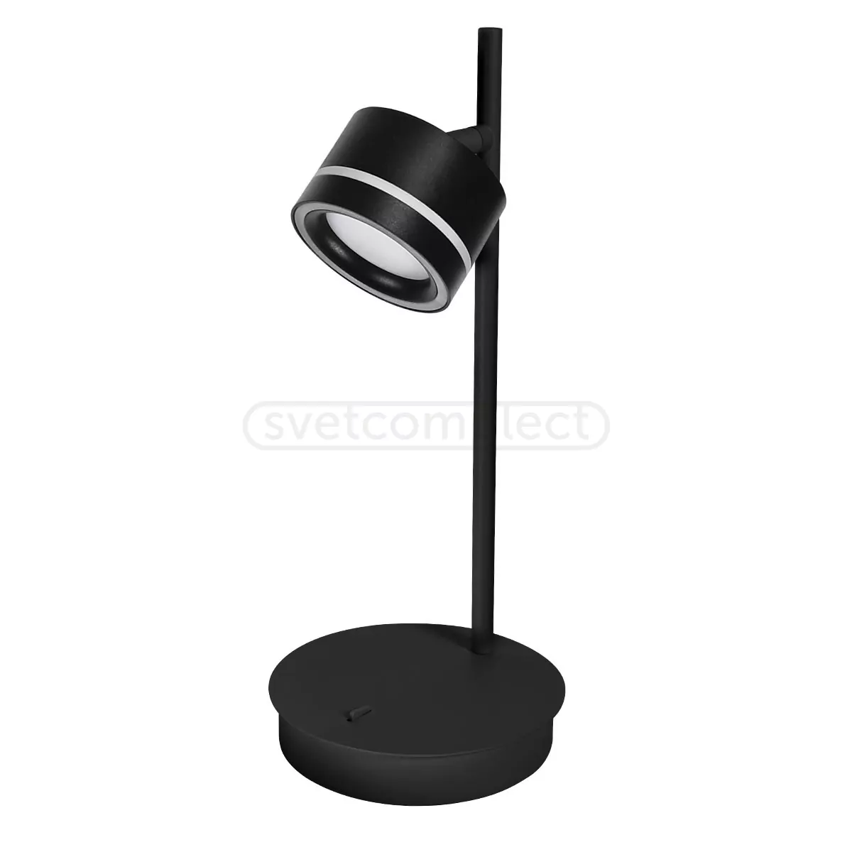 Настільна лампа LUG TABLE LS-TB 8555 1xGX53 чорний LIGHT SET Настільна лампа LUG TABLE LS-TB 8555 1xGX53 чорний LIGHT SET