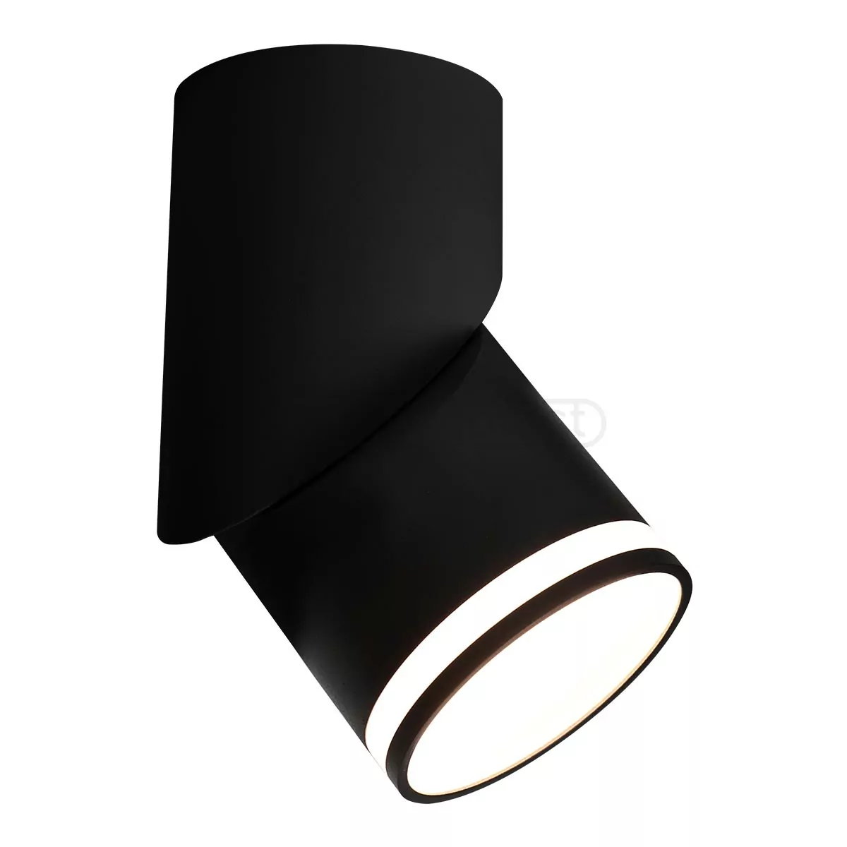 Світильник накладний YAVIR LS MOV-84168 1xGX53 чорний LIGHT SET Світильник накладний YAVIR LS MOV-84168 1xGX53 чорний LIGHT SET