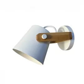 Бра VOLOSHKA WLC 1xGX53 білий LIGHT SET