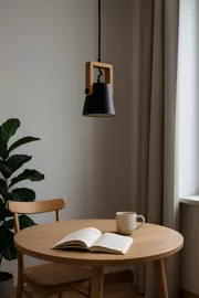 Стельовий підвіс VOLOSHKA RL 1xGX53 чорний LIGHT SET