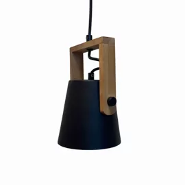 Стельовий підвіс VOLOSHKA RL 1xGX53 чорний LIGHT SET