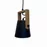 Стельовий підвіс VOLOSHKA RL 1xGX53 чорний LIGHT SET