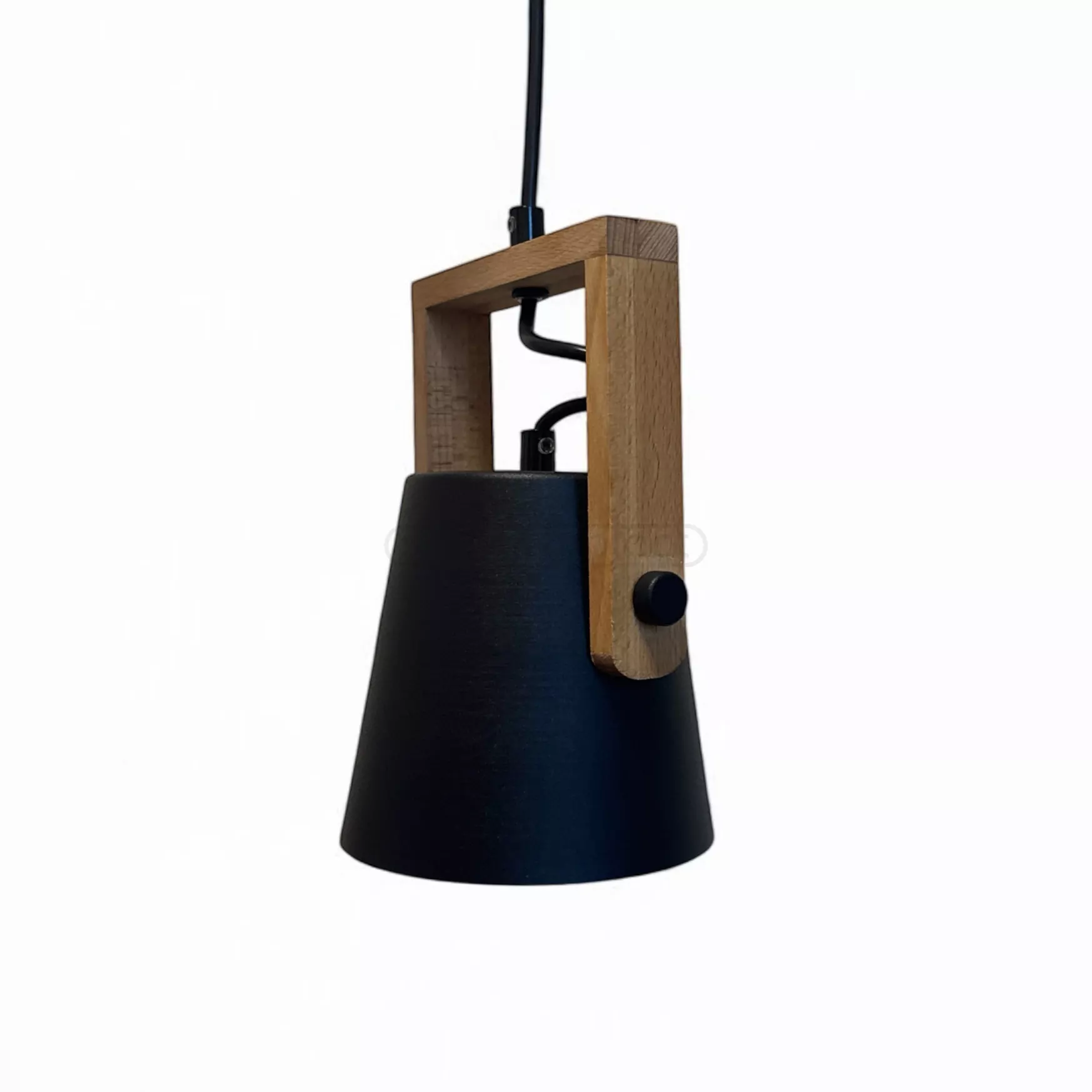 Стельовий підвіс VOLOSHKA RL 1xGX53 чорний LIGHT SET Стельовий підвіс VOLOSHKA RL 1xGX53 чорний LIGHT SET