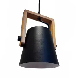 Стельовий підвіс VOLOSHKA RL 1xGX53 чорний LIGHT SET