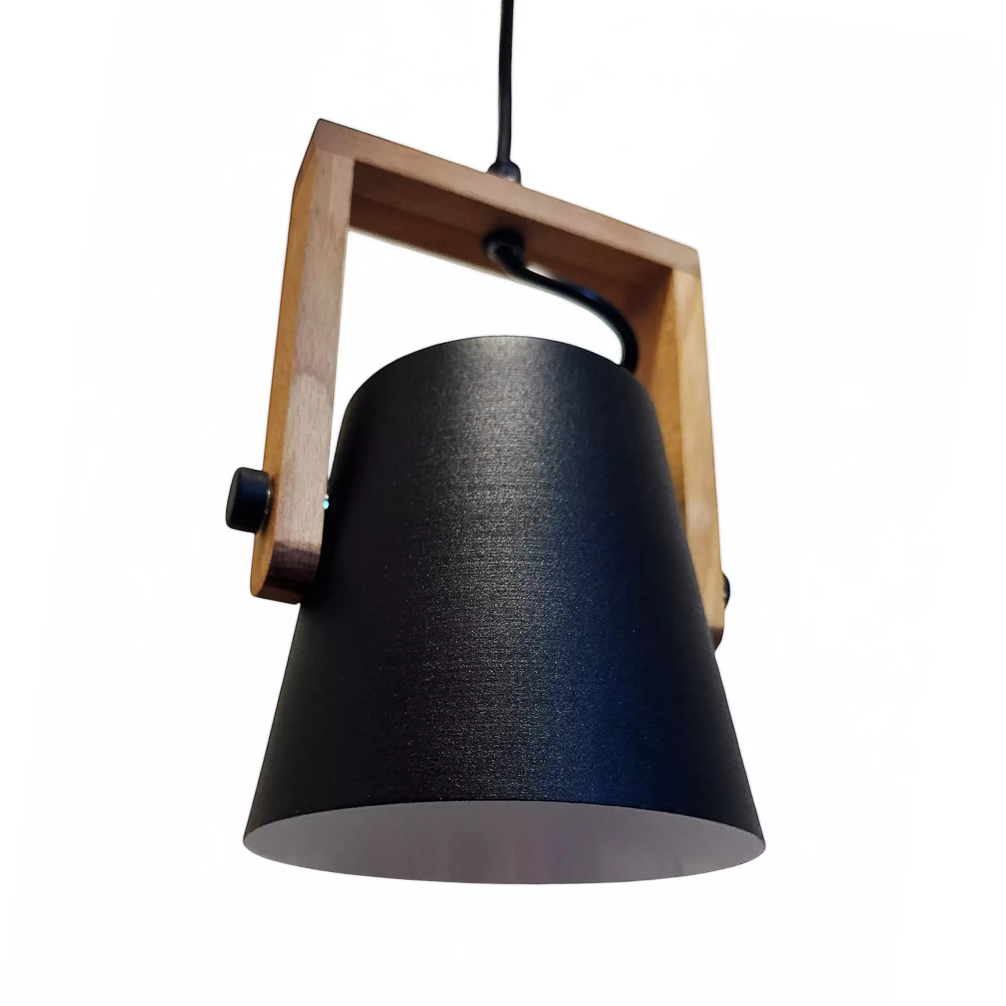 Стельовий підвіс VOLOSHKA RL 1xGX53 чорний LIGHT SET Стельовий підвіс VOLOSHKA RL 1xGX53 чорний LIGHT SET