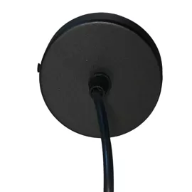 Стельовий підвіс VOLOSHKA RL 1xGX53 чорний LIGHT SET