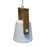 Стельовий підвіс VOLOSHKA RL 1xGX53 білий LIGHT SET