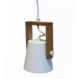Стельовий підвіс VOLOSHKA RL 1xGX53 білий LIGHT SET