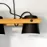 Стельовий підвіс VOLOSHKA RL 3xGX53 max.12W чорний LIGHT SET