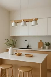 Стельовий підвіс VOLOSHKA RL 3xGX53 max.12W білий LIGHT SET
