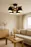 Люстра стельова VOLOSHKA СRL 4xGX53 max.12W чорний LIGHT SET