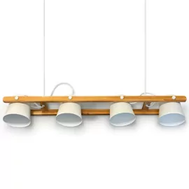 Стельовий підвіс VOLOSHKA RL 4xGX53 max.12W білий LIGHT SET