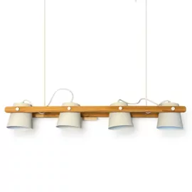 Стельовий підвіс VOLOSHKA RL 4xGX53 max.12W білий LIGHT SET