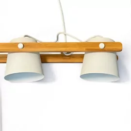Стельовий підвіс VOLOSHKA RL 4xGX53 max.12W білий LIGHT SET