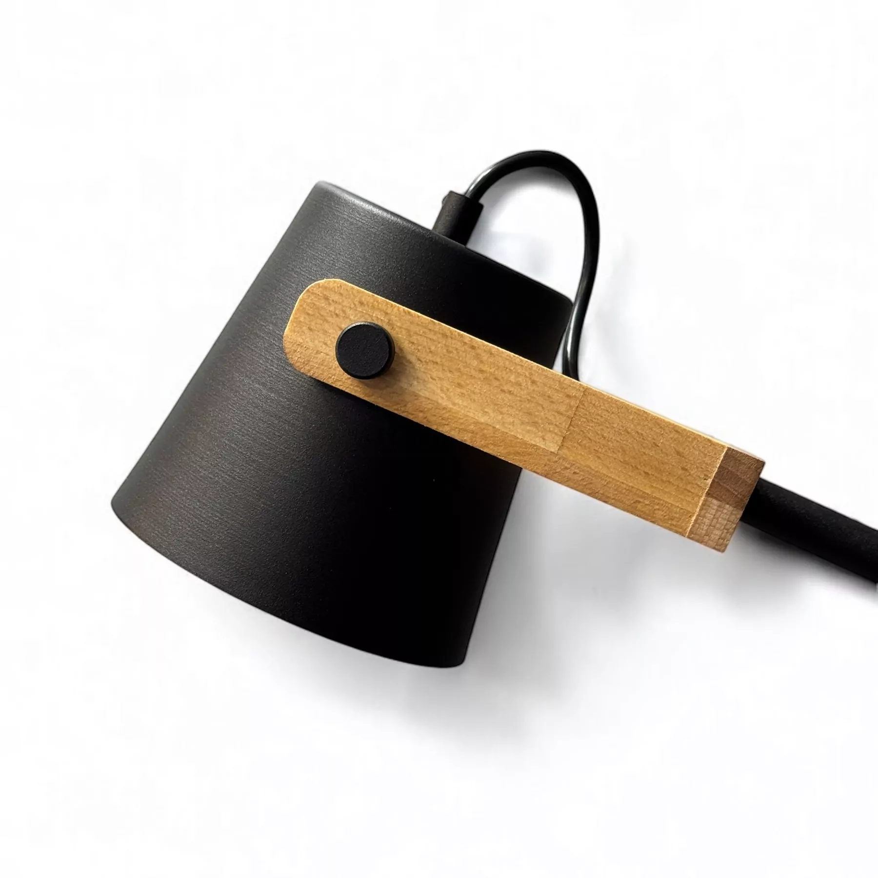 Торшер VOLOSHKA TR 1xGX53 max.12W чорний LIGHT SET