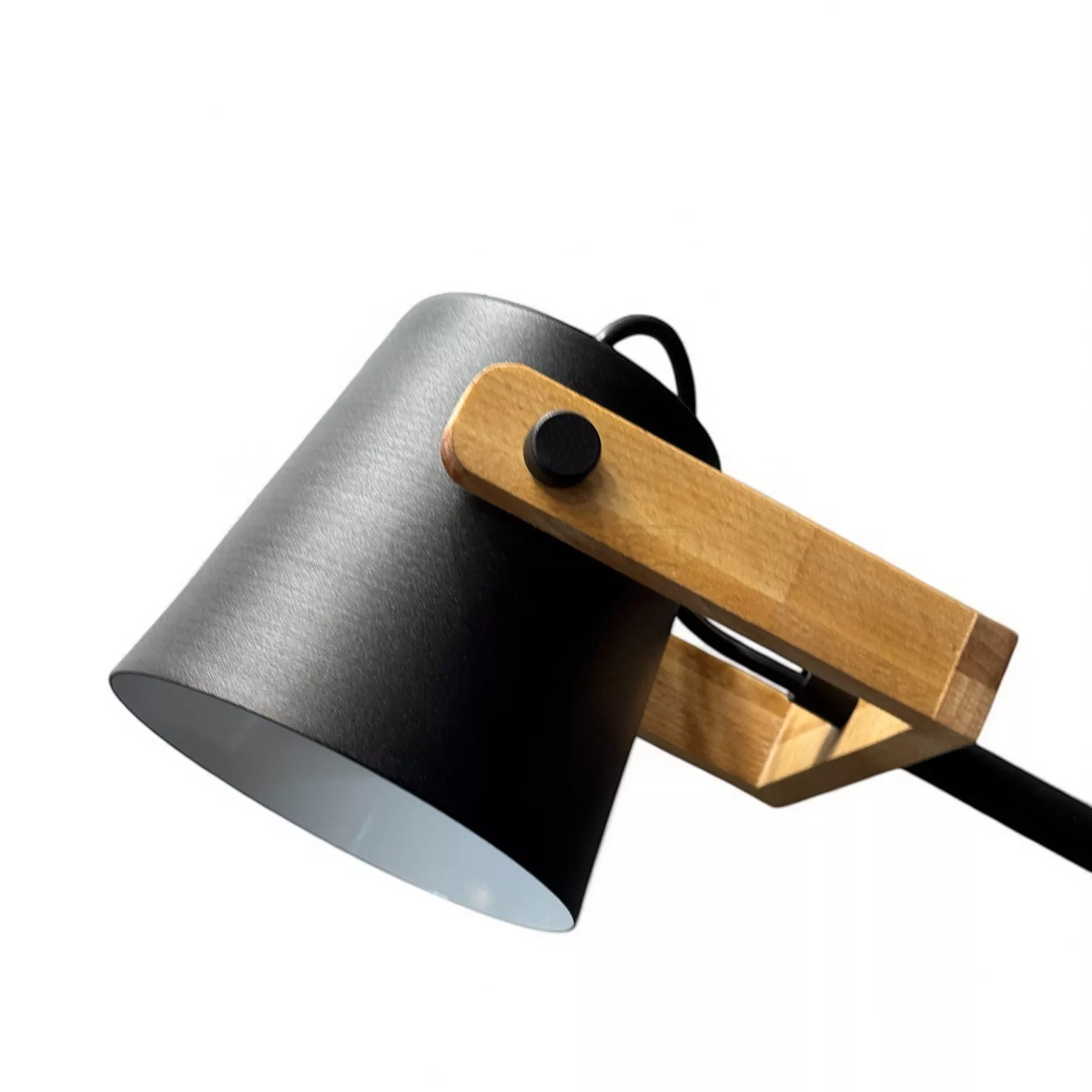 Торшер VOLOSHKA TR 1xGX53 max.12W чорний LIGHT SET