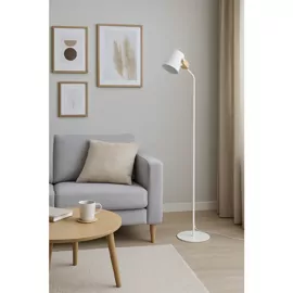 Торшер VOLOSHKA TR 1xGX53 білий LIGHT SET