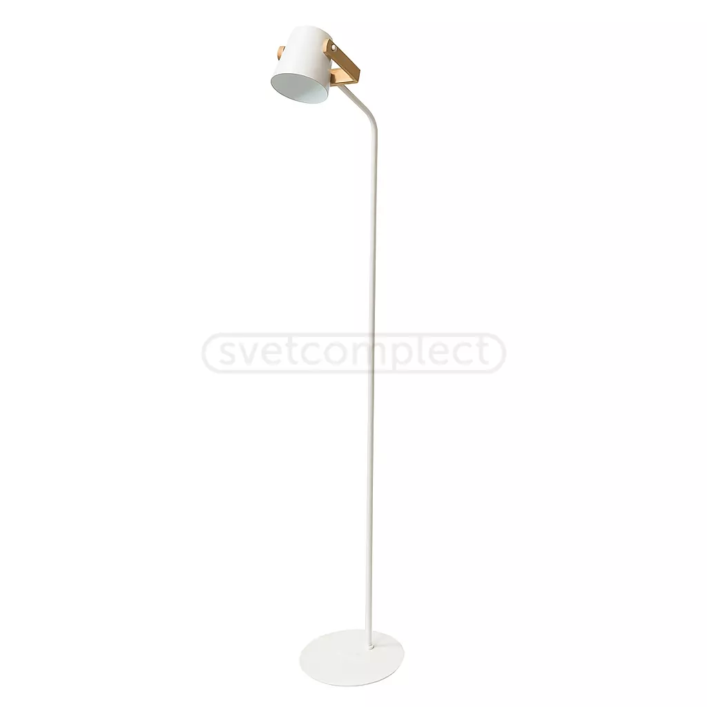 Торшер VOLOSHKA TR 1xGX53 білий LIGHT SET Торшер VOLOSHKA TR 1xGX53 білий LIGHT SET