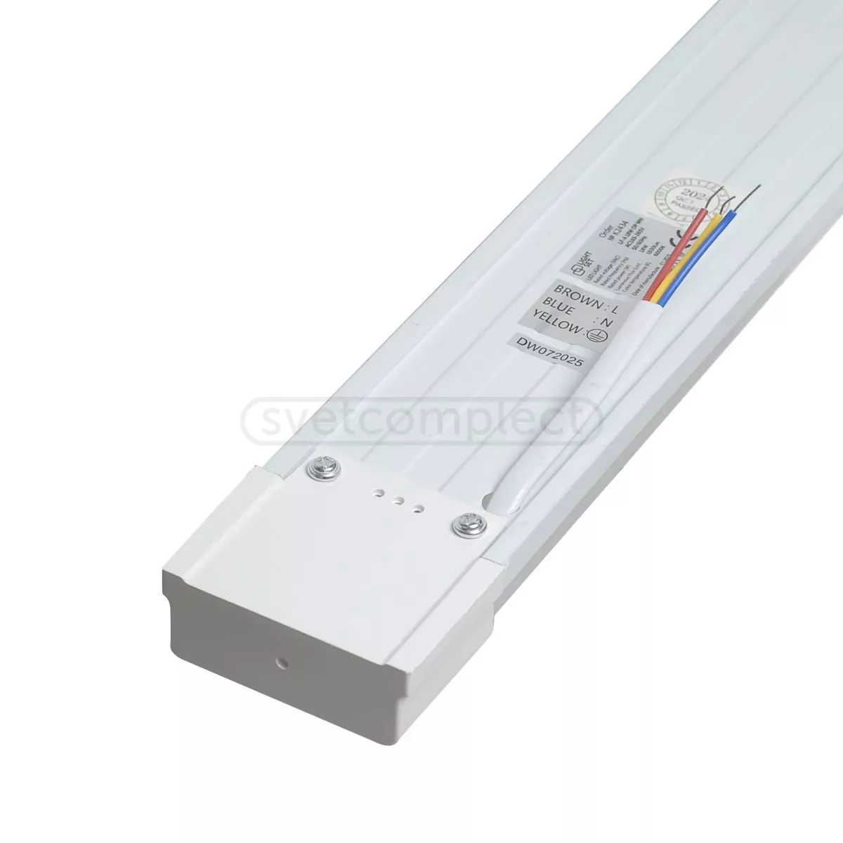 Світильник лінійний TRUBIZH LF-A 50W OP 6000K LIGHT SET Світильник лінійний TRUBIZH LF-A 50W OP 6000K LIGHT SET