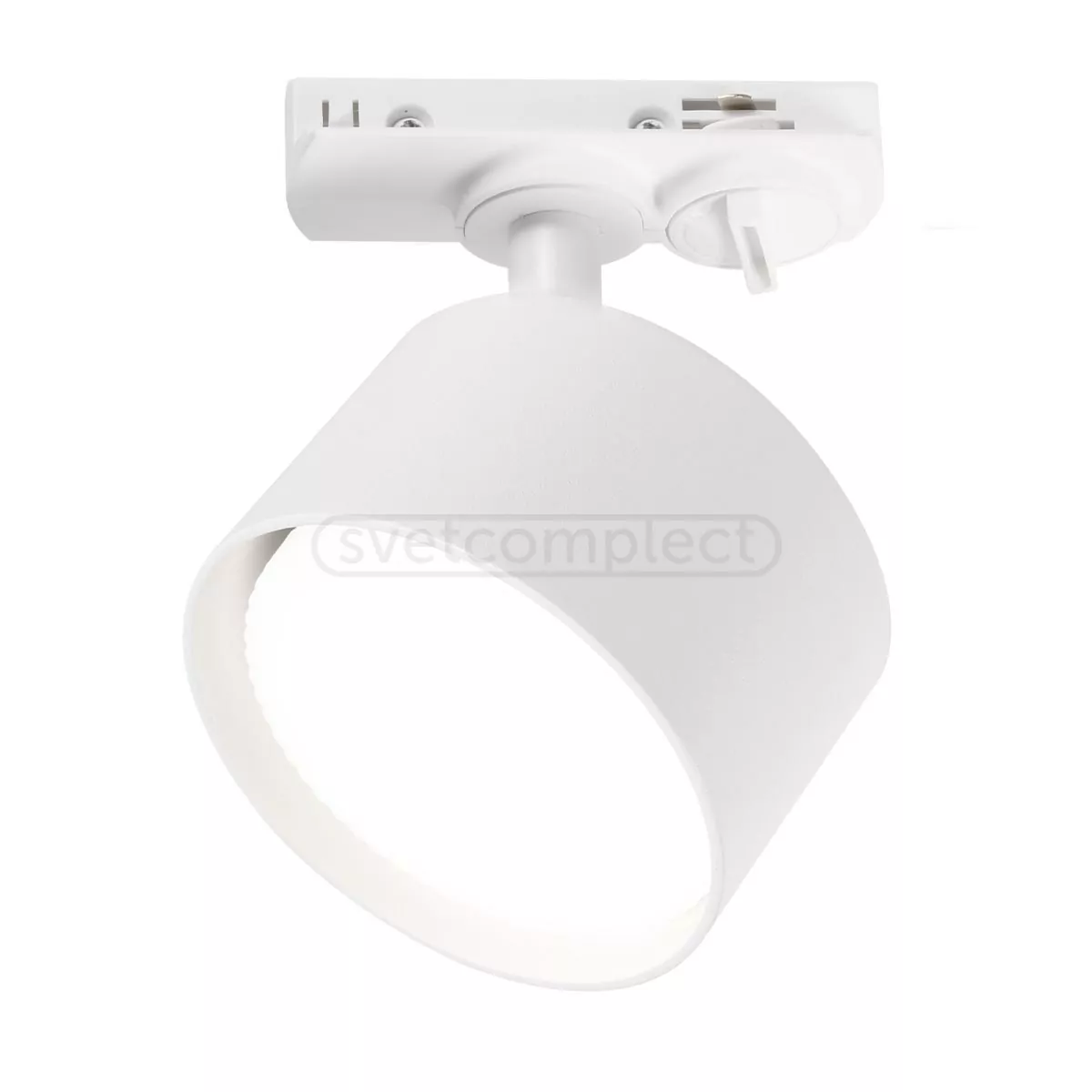 Свiтильник трековий STEP LSTR GX8450 GX53 білий LIGHT SET