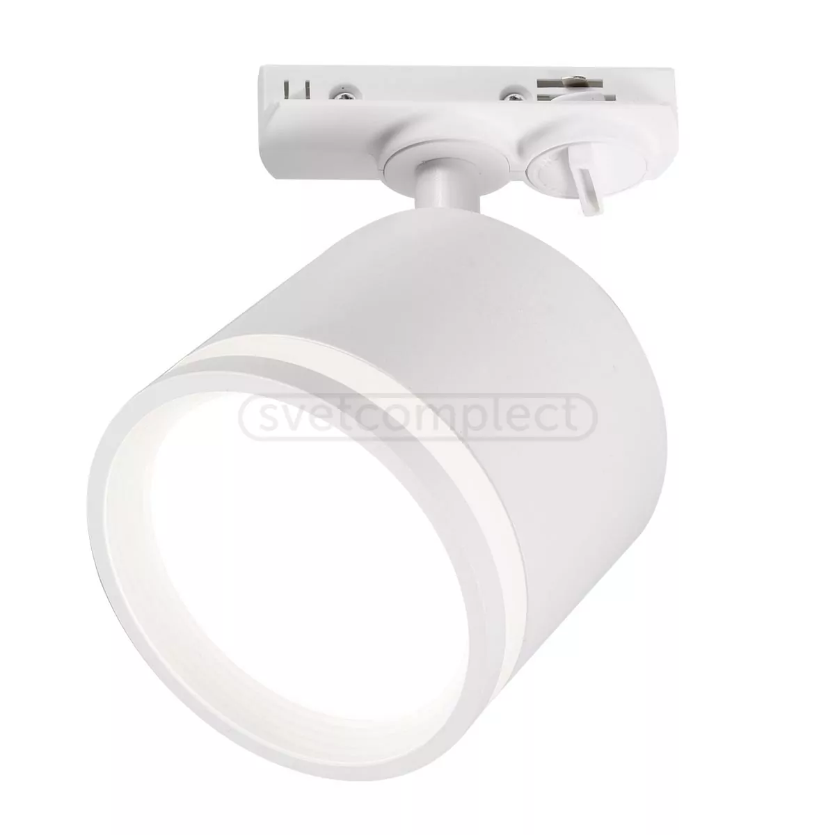 Свiтильник трековий YAVIR LSTR GX8474 GX53 білий LIGHT SET