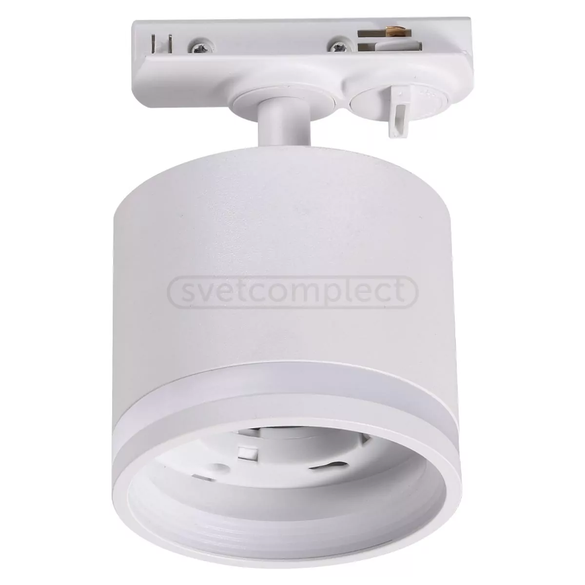 Свiтильник трековий YAVIR LSTR GX8474 GX53 білий LIGHT SET