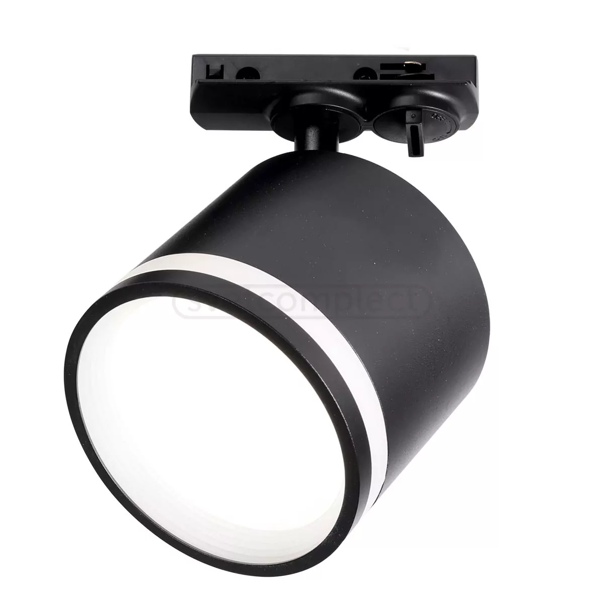 Свiтильник трековий YAVIR LSTR GX8474 GX53 чорний LIGHT SET Свiтильник трековий YAVIR LSTR GX8474 GX53 чорний LIGHT SET