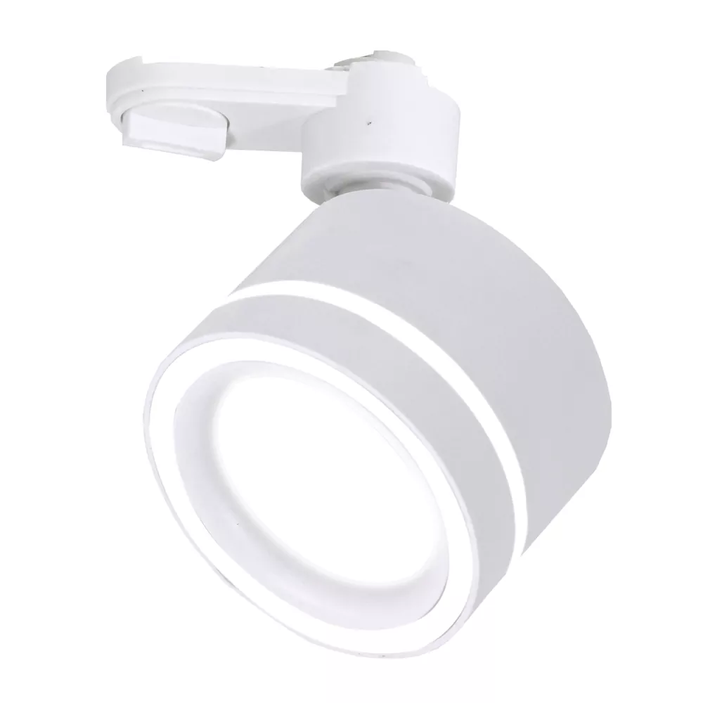 Трековий свiтильник LUG TR-GX 8550 GX53 білий LIGHT SET