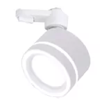 Трековий свiтильник LUG TR-GX 8550 GX53 білий LIGHT SET