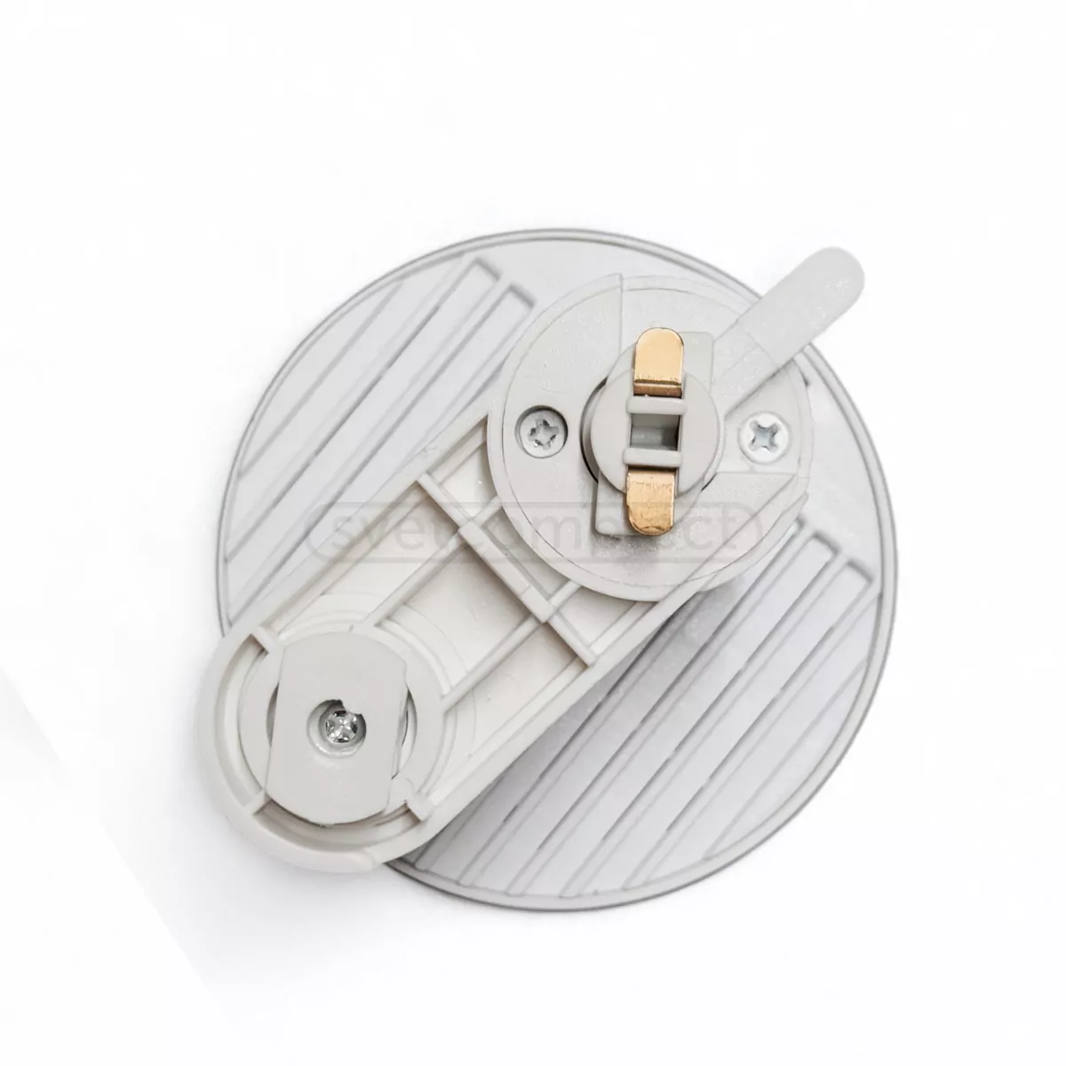 Трековий свiтильник LUG TR-GX 8550 GX53 білий LIGHT SET