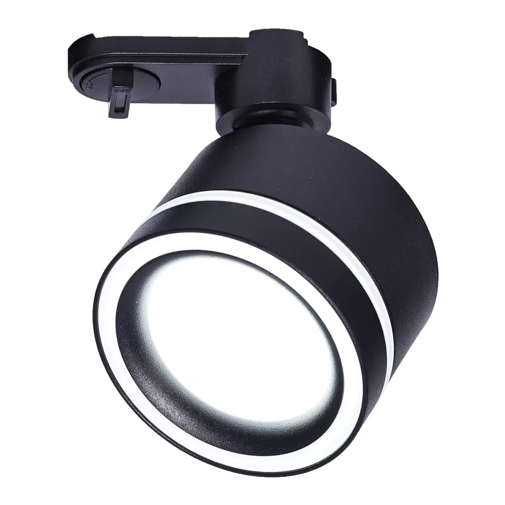 Трековий свiтильник LUG TR-GX 8550 GX53 чорний LIGHT SET