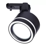 Трековий свiтильник LUG TR-GX 8550 GX53 чорний LIGHT SET