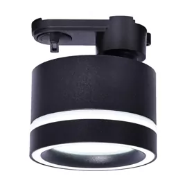 Трековий свiтильник LUG TR-GX 8550 GX53 чорний LIGHT SET