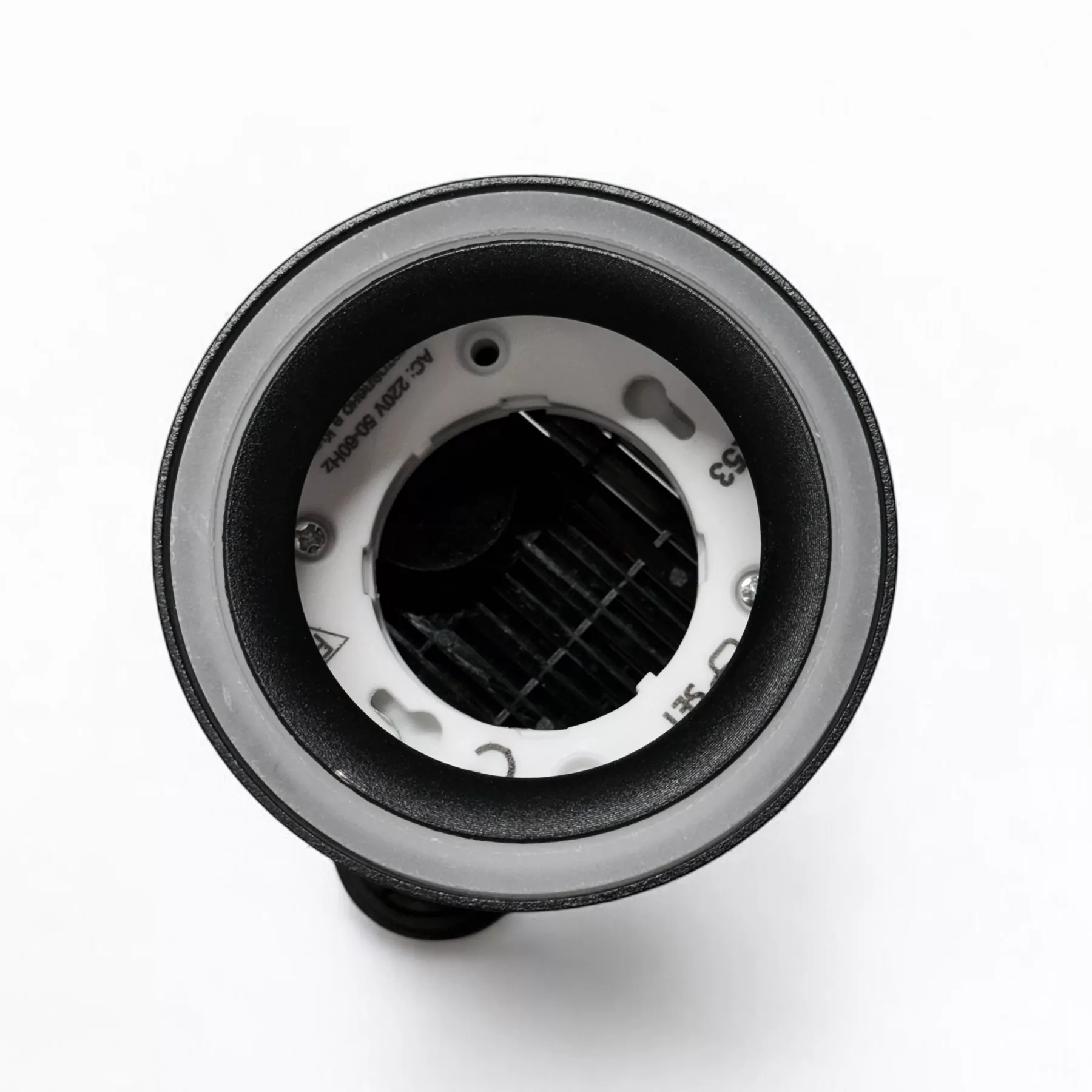 Трековий свiтильник LUG TR-GX 8550 GX53 чорний LIGHT SET Трековий свiтильник LUG TR-GX 8550 GX53 чорний LIGHT SET