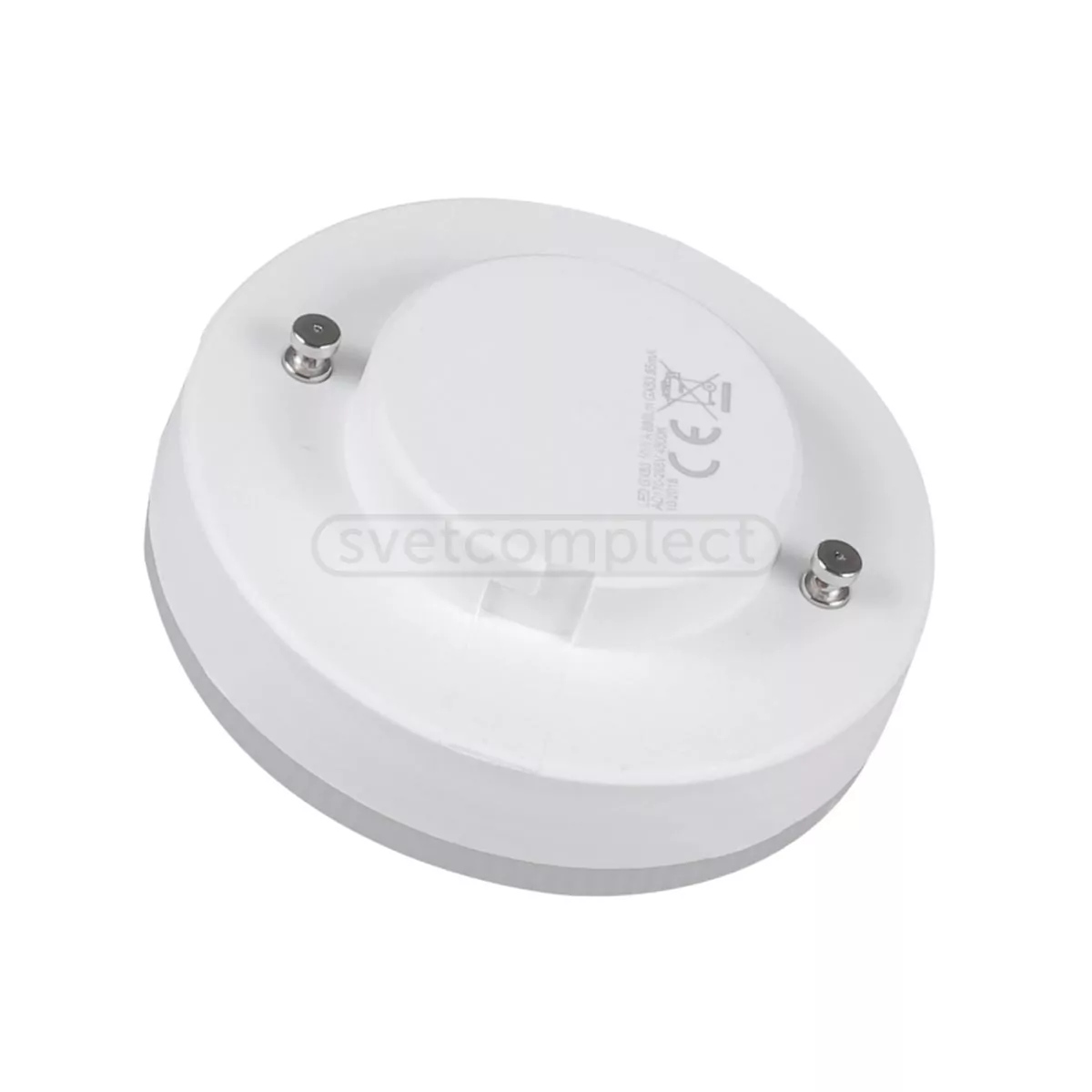 LED Лампа GX53 12W 3000K Light Set